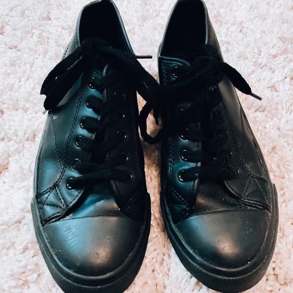 Laforst non-slip black shoes - Picture 2 of 3